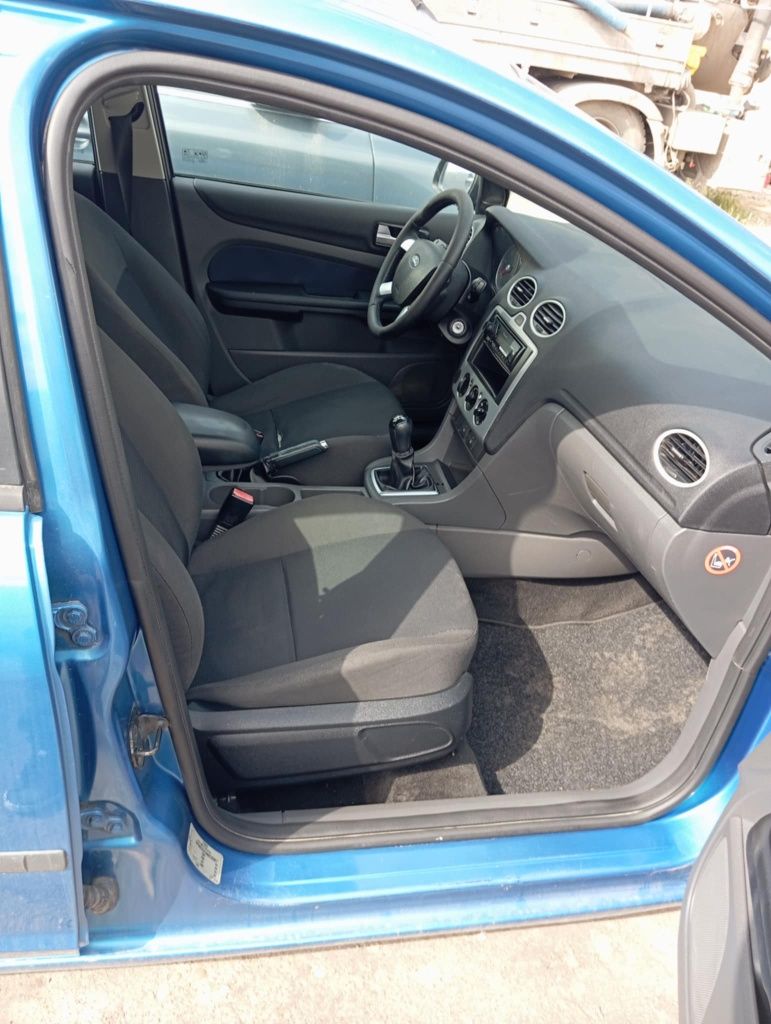 Ford focus 1.6 tdci