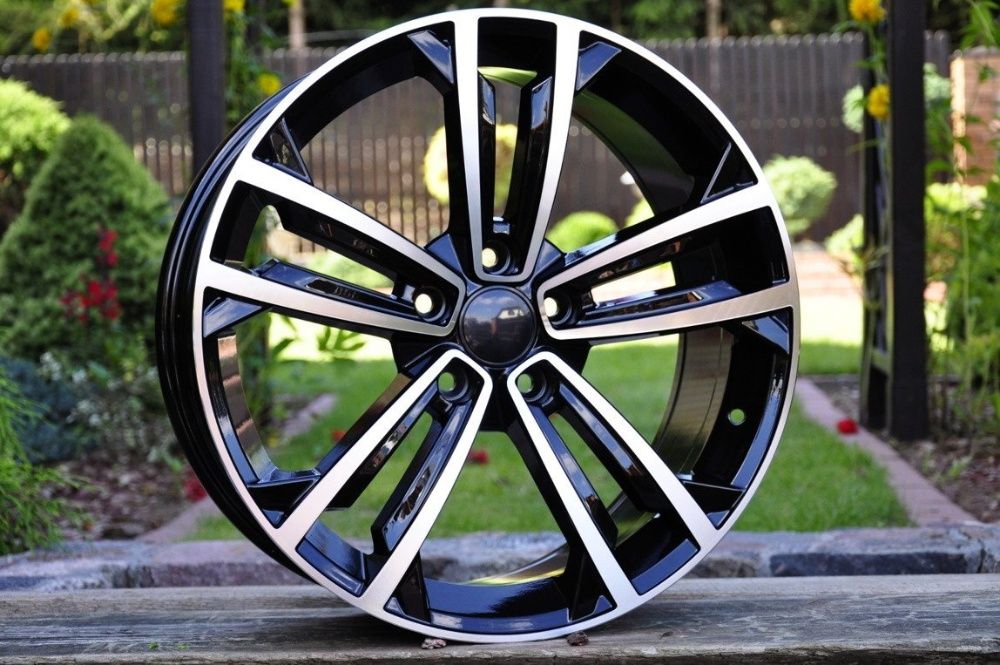 18" Джанти Голф Пасат 5X112 VW PASSAT CC B6 B7 B8 B9 W8 Golf 7 TIGUAN