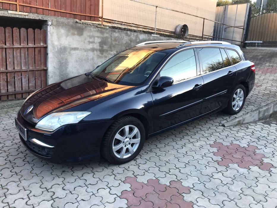 Renault Laguna/2.0Diesel/An 2009/Euro4/AAUTOMAT/Stare ft buna