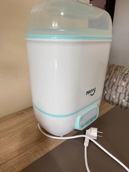 Sterilizator biberoane, sticle, 5 in 1