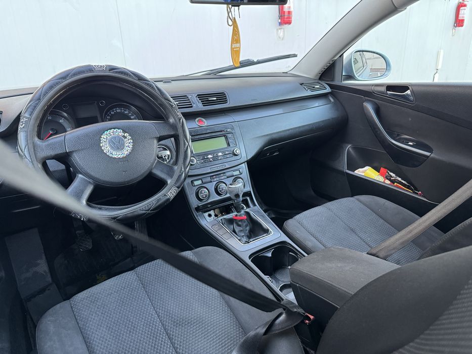 Vand Passat B6 2.0 TDI Propietar
