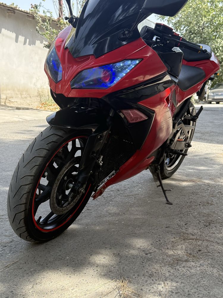 Электро байк 3000 watt