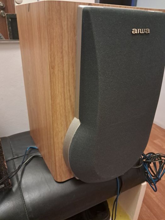 Boxe Aiwa,probabil de la sistem