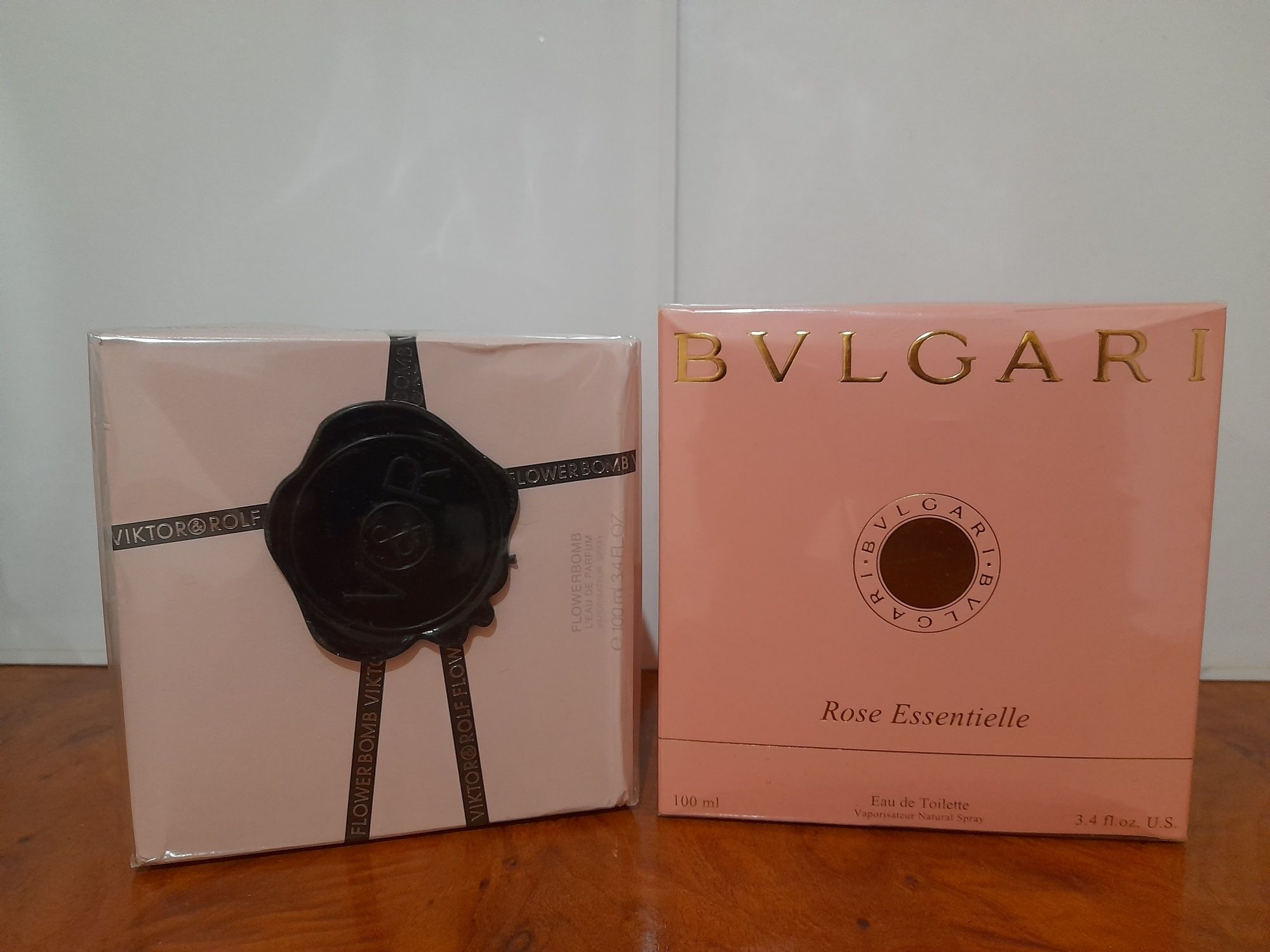 Lichidare stoc Bvlgari viktor rolf