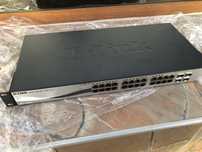 Суич D-LINK DGS-1210-24
