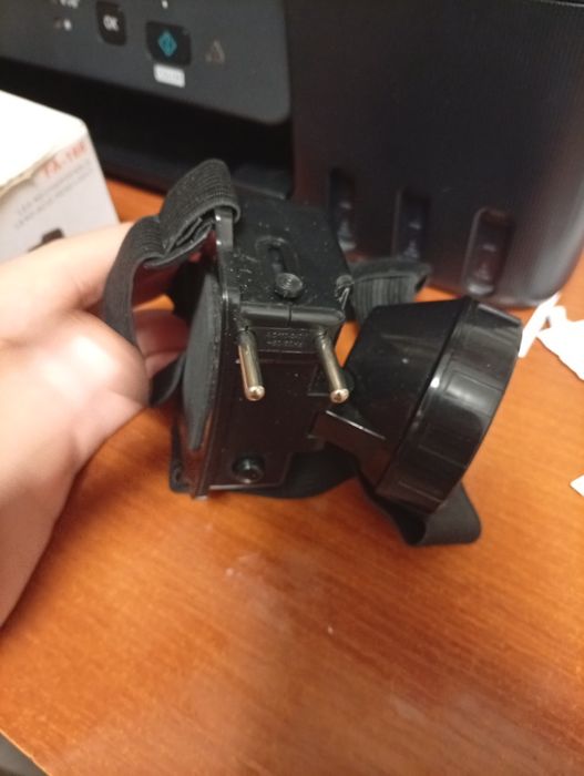 Фонорик на голову