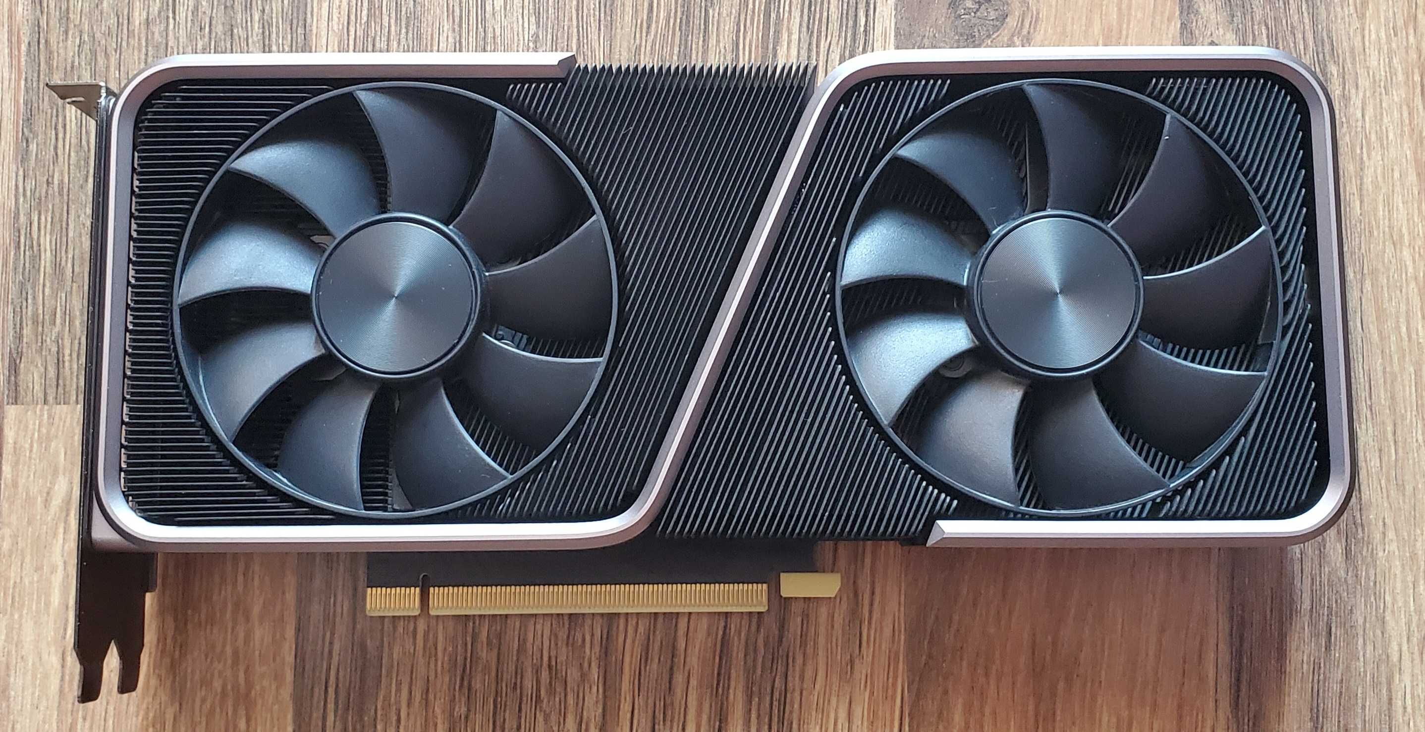 Видео Карта: NVIDIA GeForce RTX 3070 Founders Edition - 8GB GDDR6