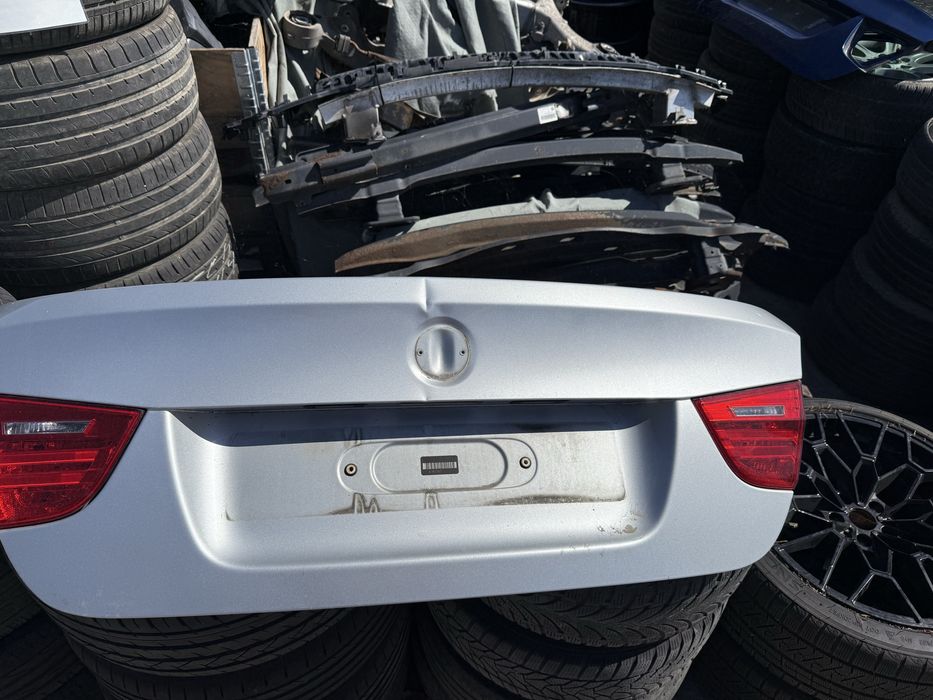 Haion bmw e90 lci facelift