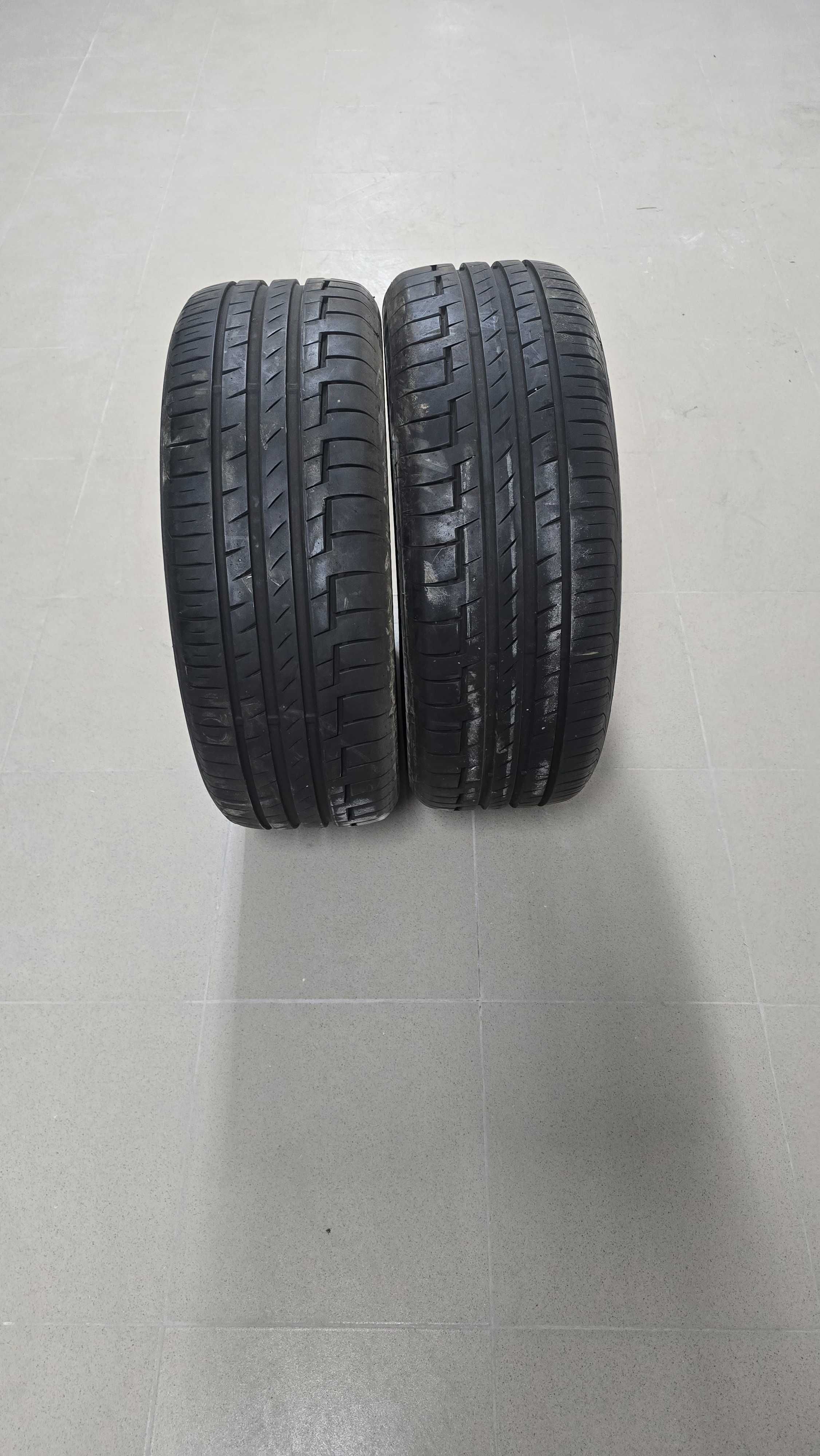 Гуми 205/55/16 CONTINENTAL PremiumContact 6