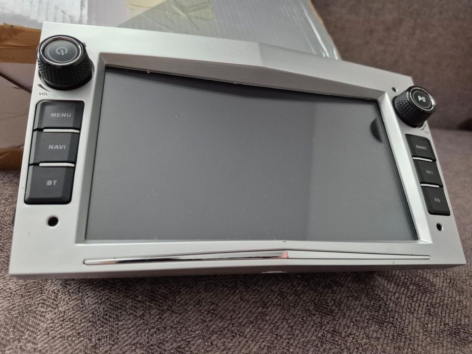 Navigație touch screen OPEL