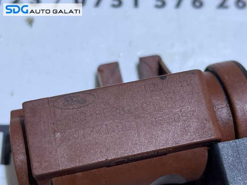 Supapa Electrovalva Convertor Presiune Vacuum Volvo V50 2.0 D 2004 - 2010 Cod 6G9Q-9E882-CA [M5685]