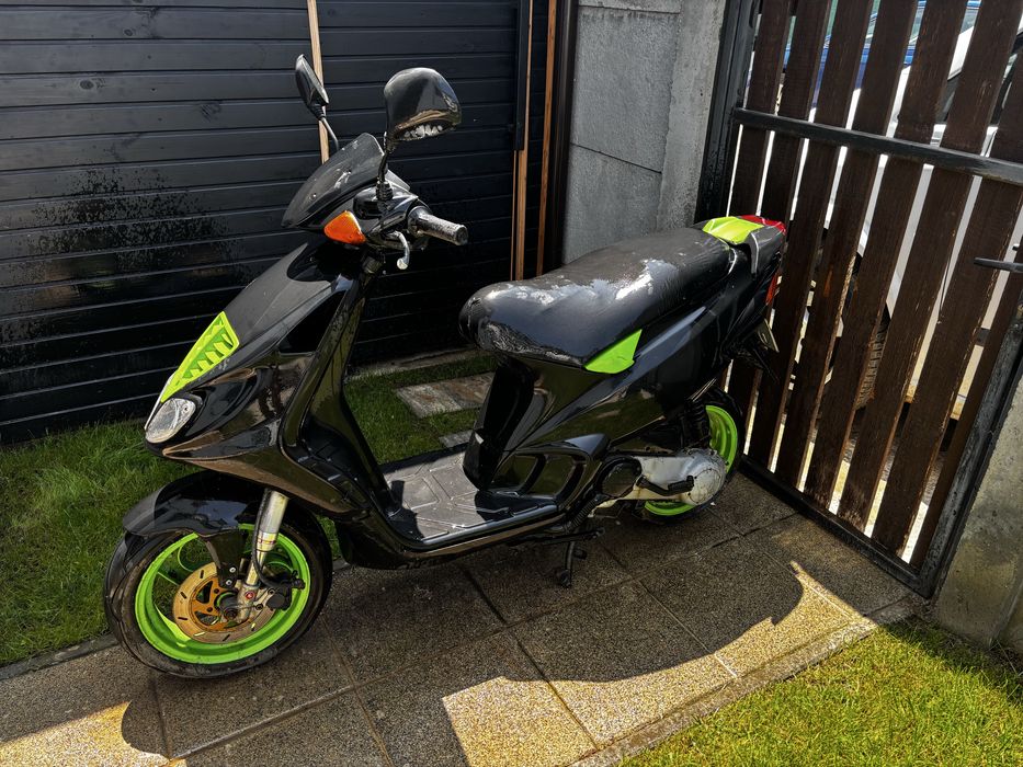 Vand scuter Piaggio NRG MC3 49 cm3