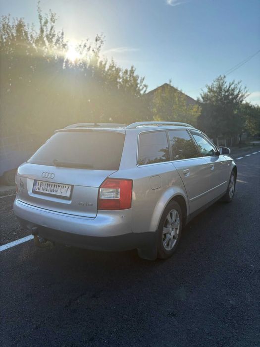 Vand audi a4 b6 din 2002