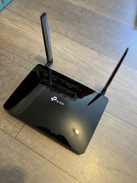 Router TP-Link AC 1200