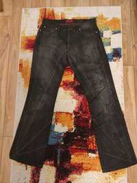 blugi hugo custom evazati (nu ed hardy, true religion, stussy, amiri)