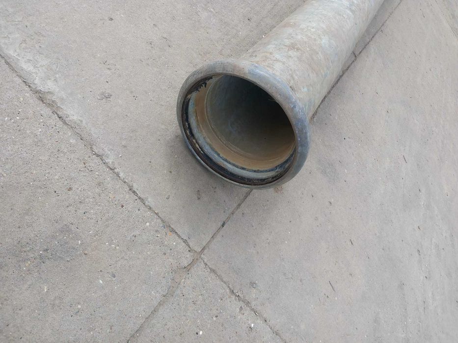 Coloana apa pentru irigat Bauer - Pachet format din tevi si hidranti