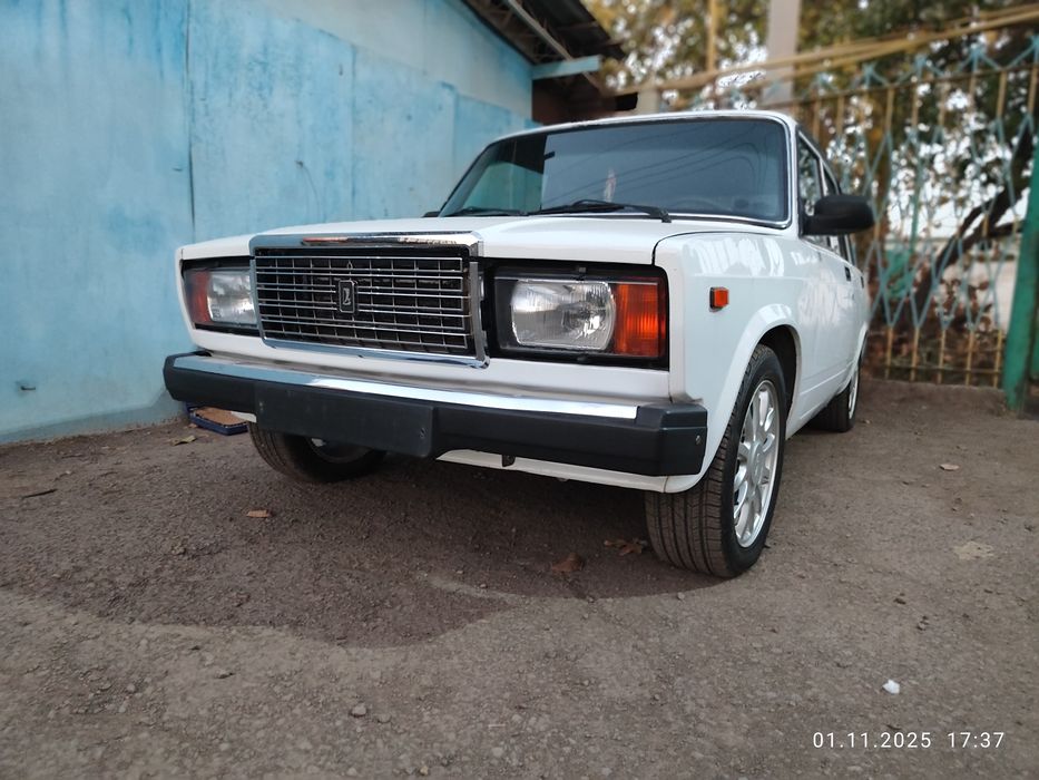 2107 турбо матор