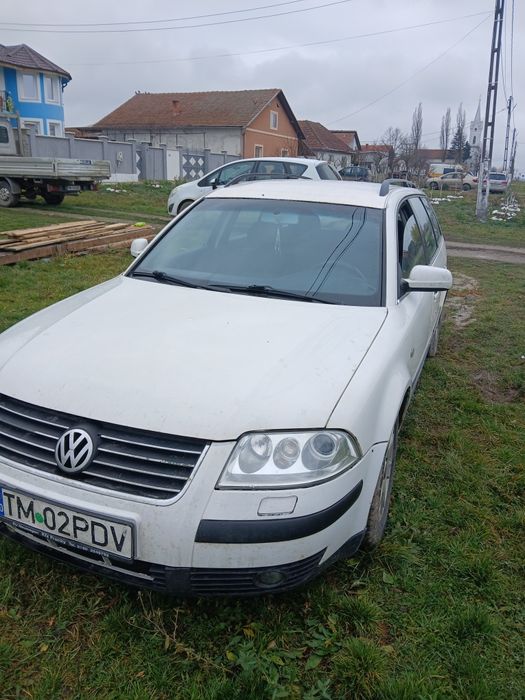Vând Wolkswagen pasat