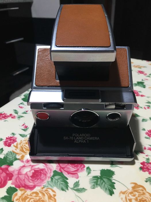 polaroid sx 70 alpha 1