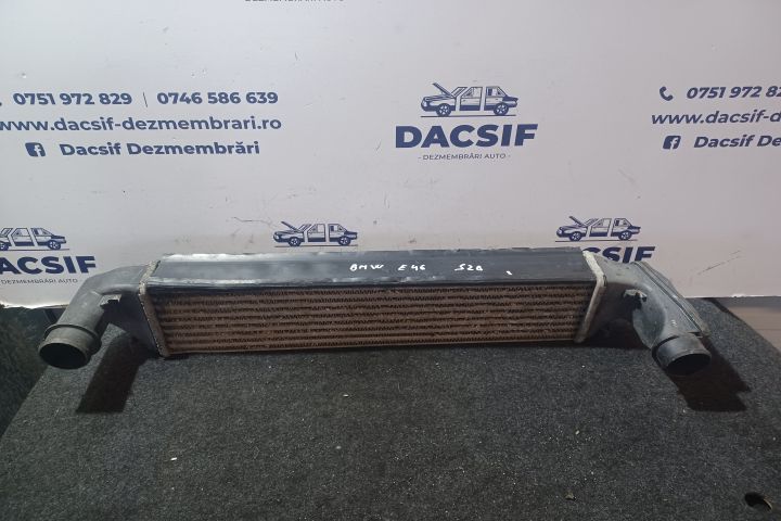 Intercooler 2.0 2246795 2.0 2246795 BMW Seria 3 E46 [facelift] [2001