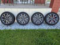 Jante Anvelope iarna Ford Puma Originale 17