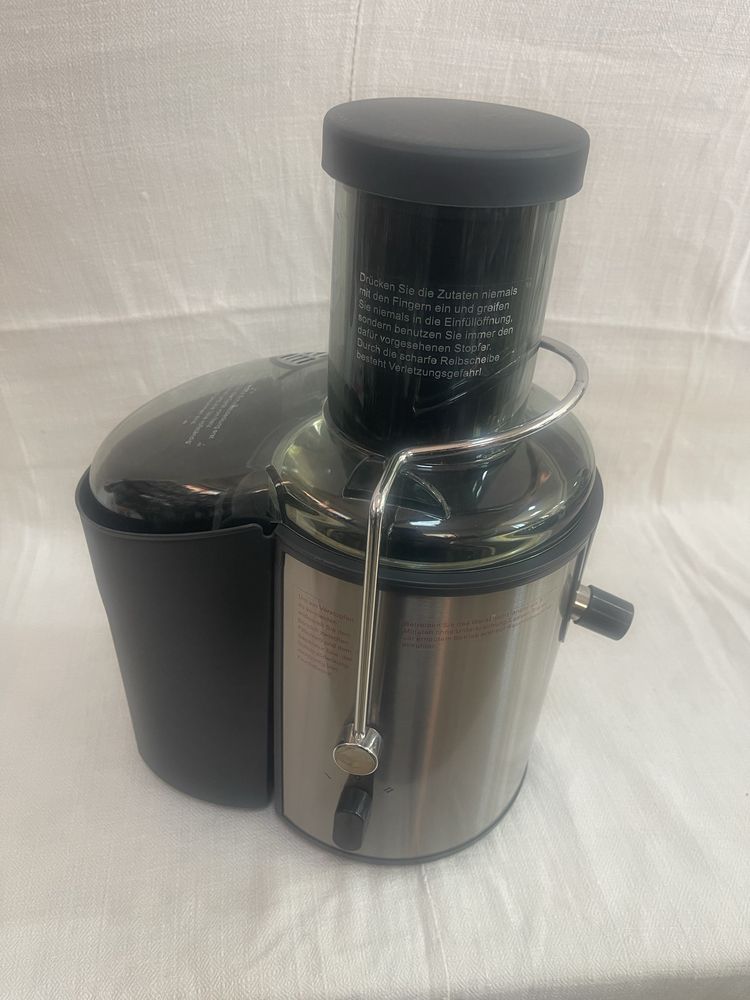 Сокоизтисквачка Quigg 800W