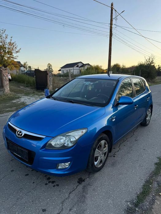 Hyundai I30 Hyundai I30 2010 pret 2850€ neg
