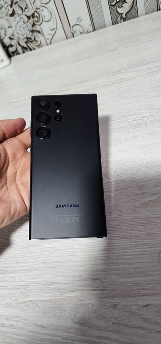 Samsung s23 ultra Black 512/12
