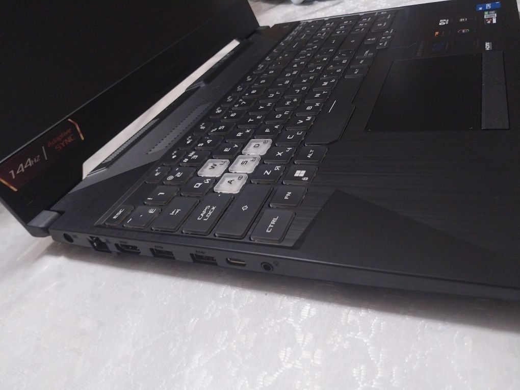 Продам ноутбук Asus tuf gaming F15