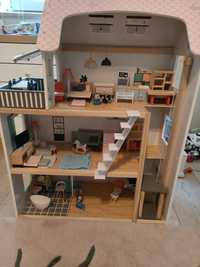 Детски дървени играчки (къща за кукли, магазин и други)