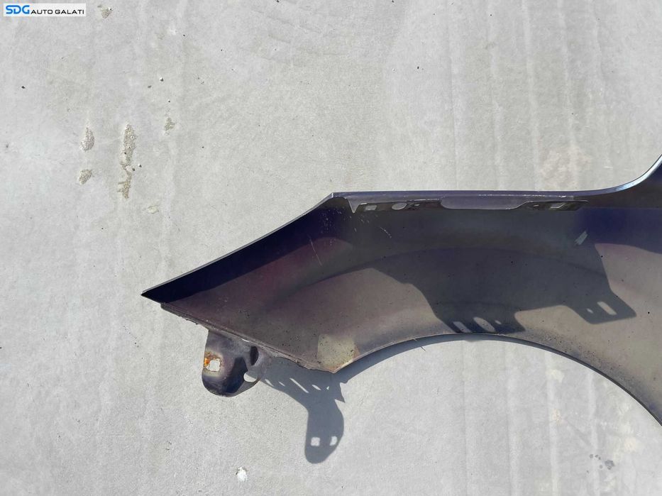 Aripa Dreapta Fata Ford Focus 2 Facelift 2007 - 2010 [Z0140]