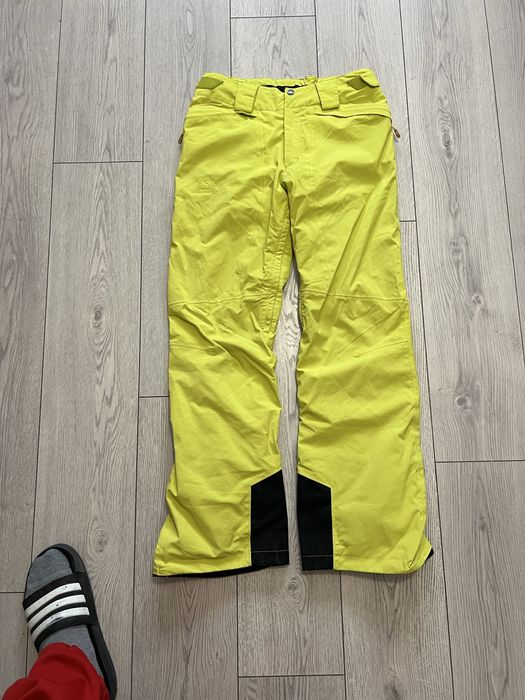 Pantaloni Ski solomon
