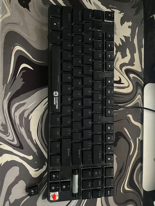 Механична клавиатура