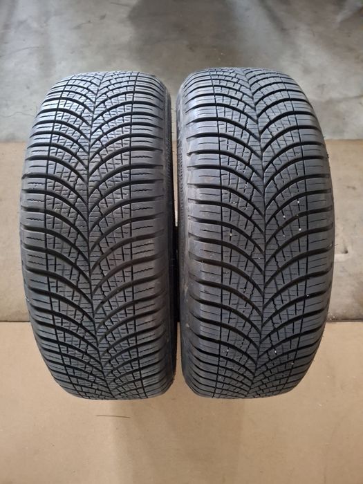 2 Anvelope 205 60 r16 Goodyear