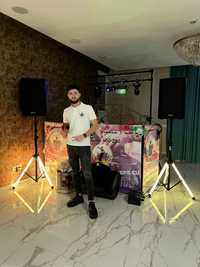 DJ PABLITO Sonorizări Evenimente