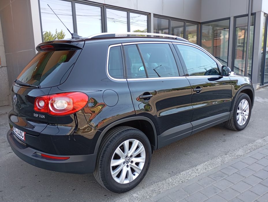 Volkswagen  2.0 TDI 4X4 2010