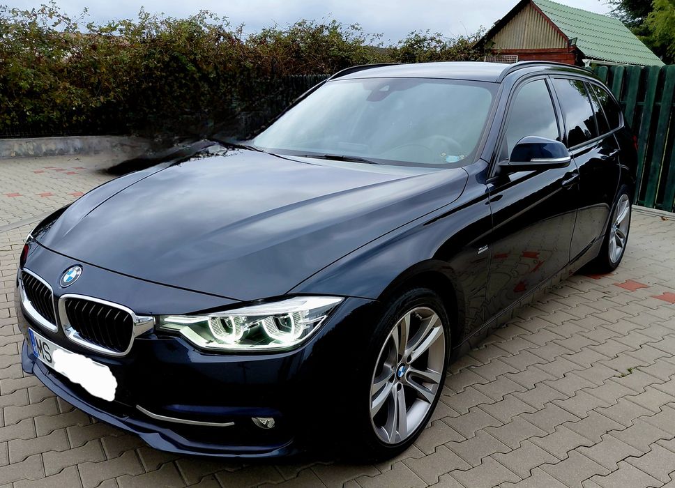 BMW F31 Diesel an 2016  euro 6 150 CP