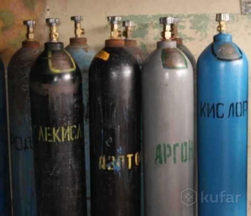 Приём Балонов Кислород Угликислота Аргон  Азот Гелий