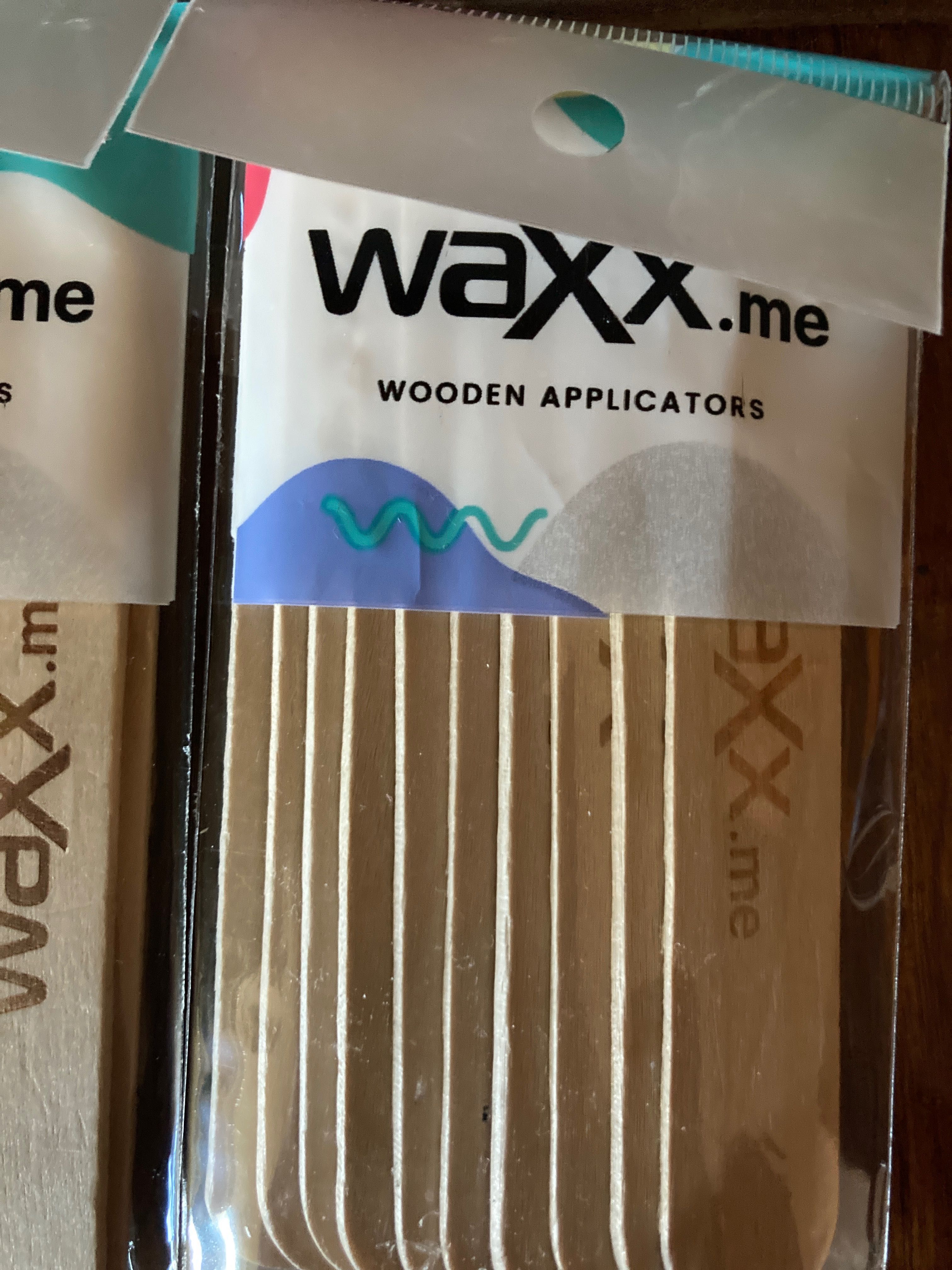 Безболезнена кола маска Waxx