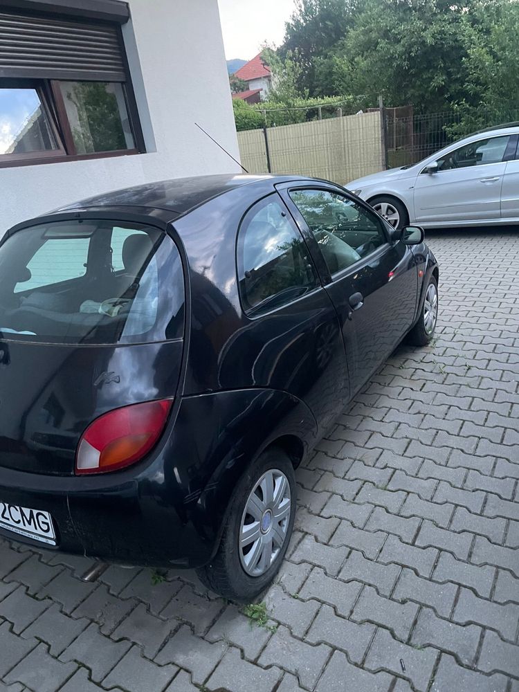 Ford Ka 2001 1.2 benzina