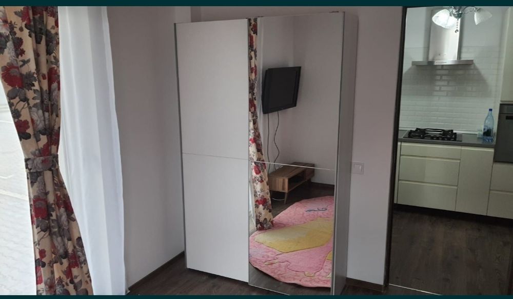 Apartament 2 dormitoare+ parcare