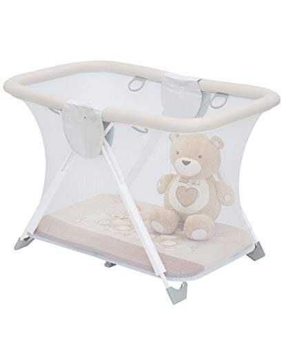 BREVI Кошара за игра SOFT AND PLAY NEW MY LITTLE BEAR 587-553 нова