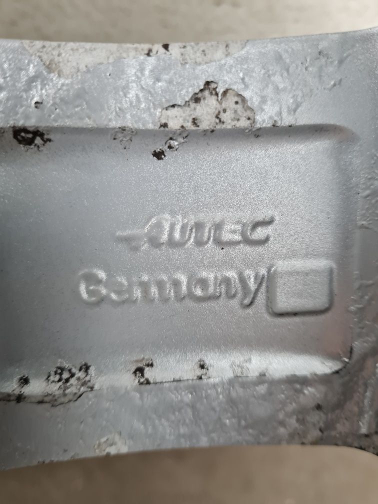 Джанти ALUTEC G. за VW AUDI SEAT SKODA Mercedes R16 5x112 ET36 7J