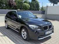 BMW x1 2.0 Diesel, 226.000 km, fară accidente, foarte ingrijită