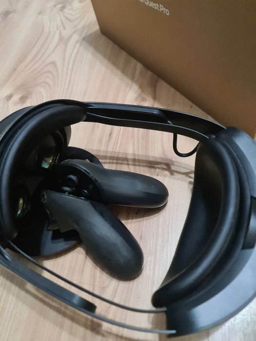 Ochelari VR Meta quest PRO 256 gb