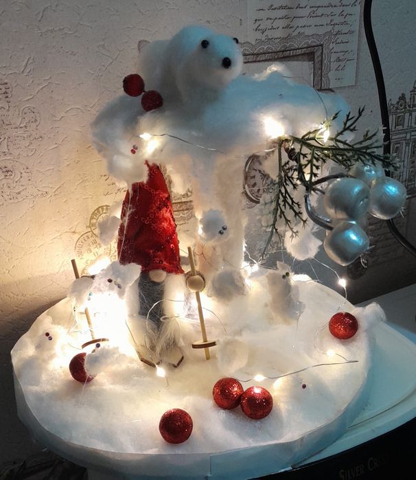 Поделки на Новый год