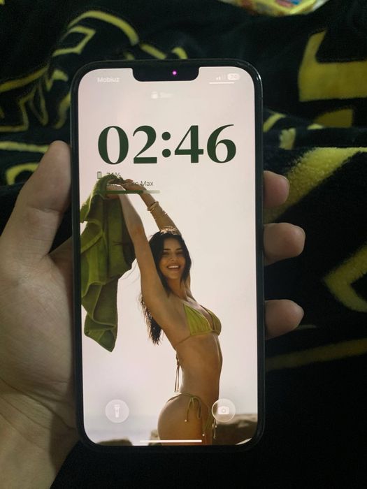 13 PRO MAX 10/10 holat