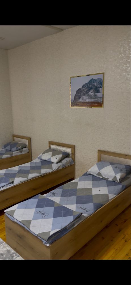 Hostel . Xalol insonlar uchun faqat!