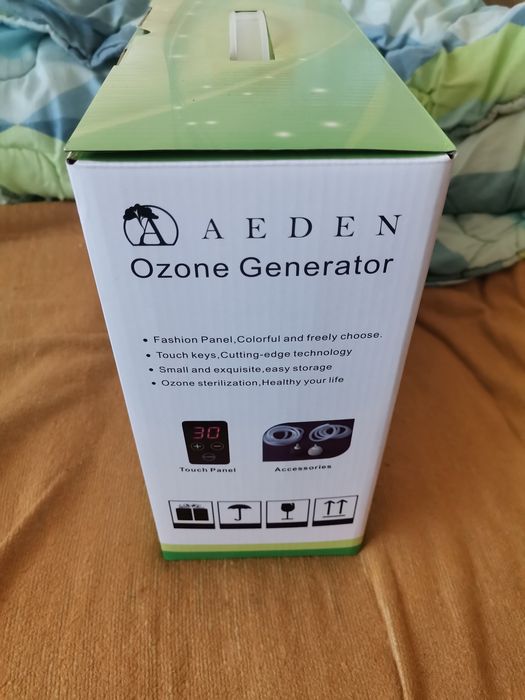 Aeden Ozon Generator de calitate,elimina hormonii din carne,purifica