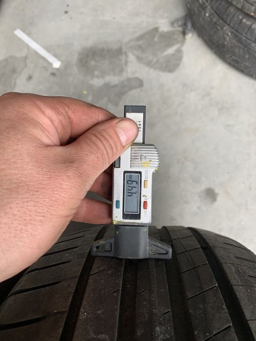 Anv vara 215/60/16 Goodyear/Michelin